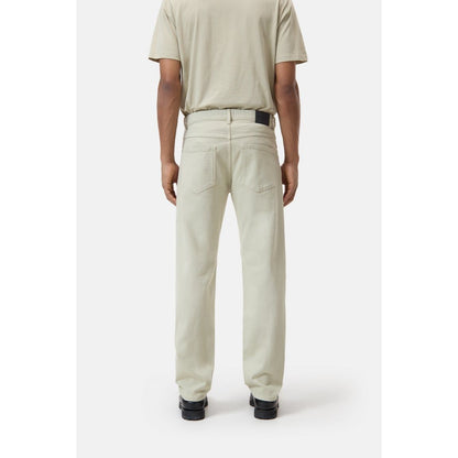 Men's Cooper True Stretch Jean in Cloud Grey by Closed Men’s, showing a slim-fit denim with classic five-pocket design.