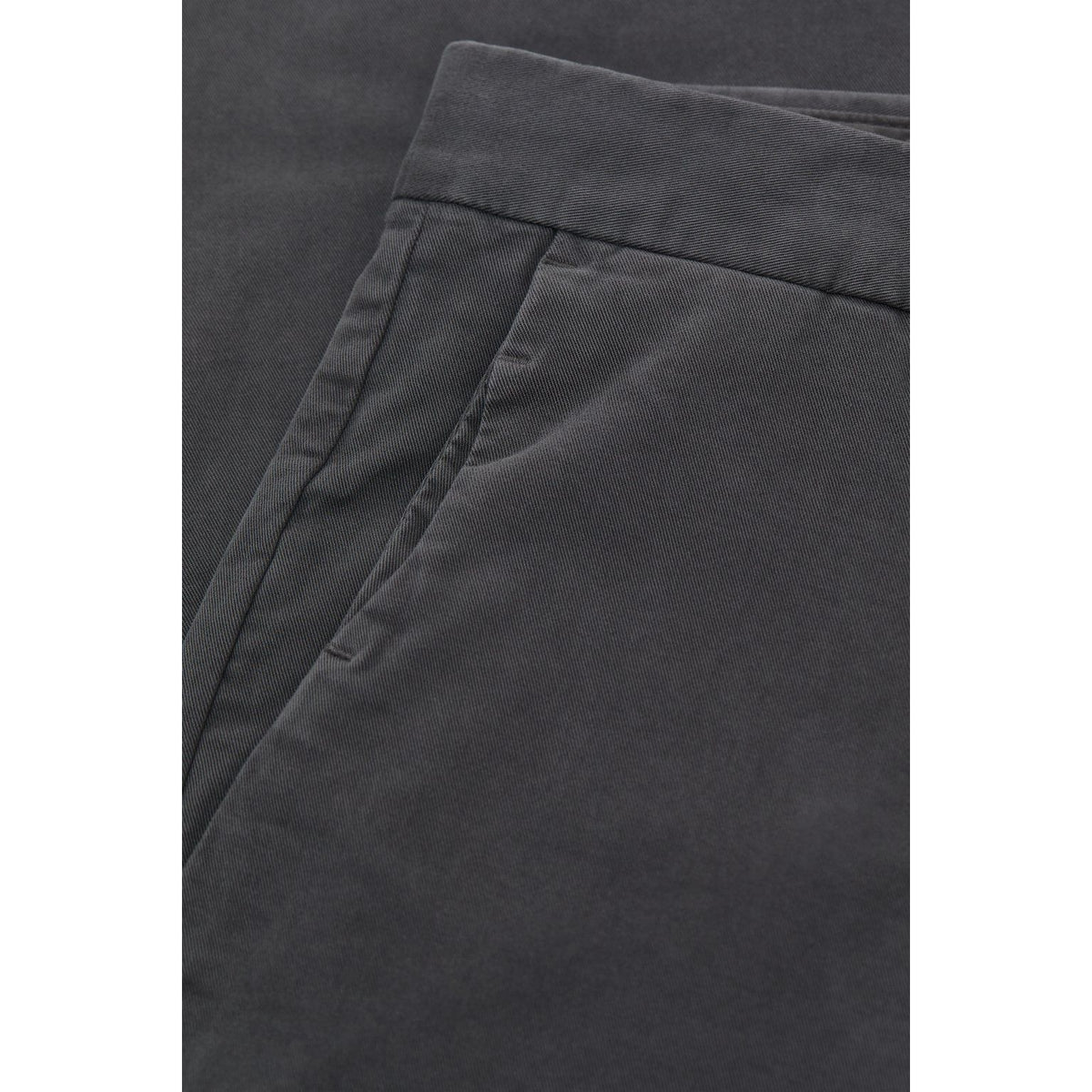Men's Clifton True Slim Pant in Shadow Blue by Closed Men's, featuring a slim fit and classic denim appearance.