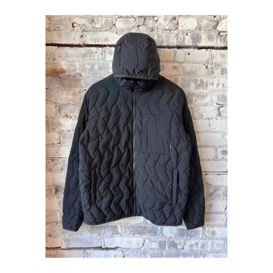 Quilted Jacket - Black - DUNE + SALT