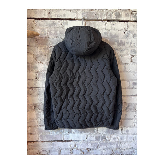 Quilted Jacket - Black - DUNE + SALT