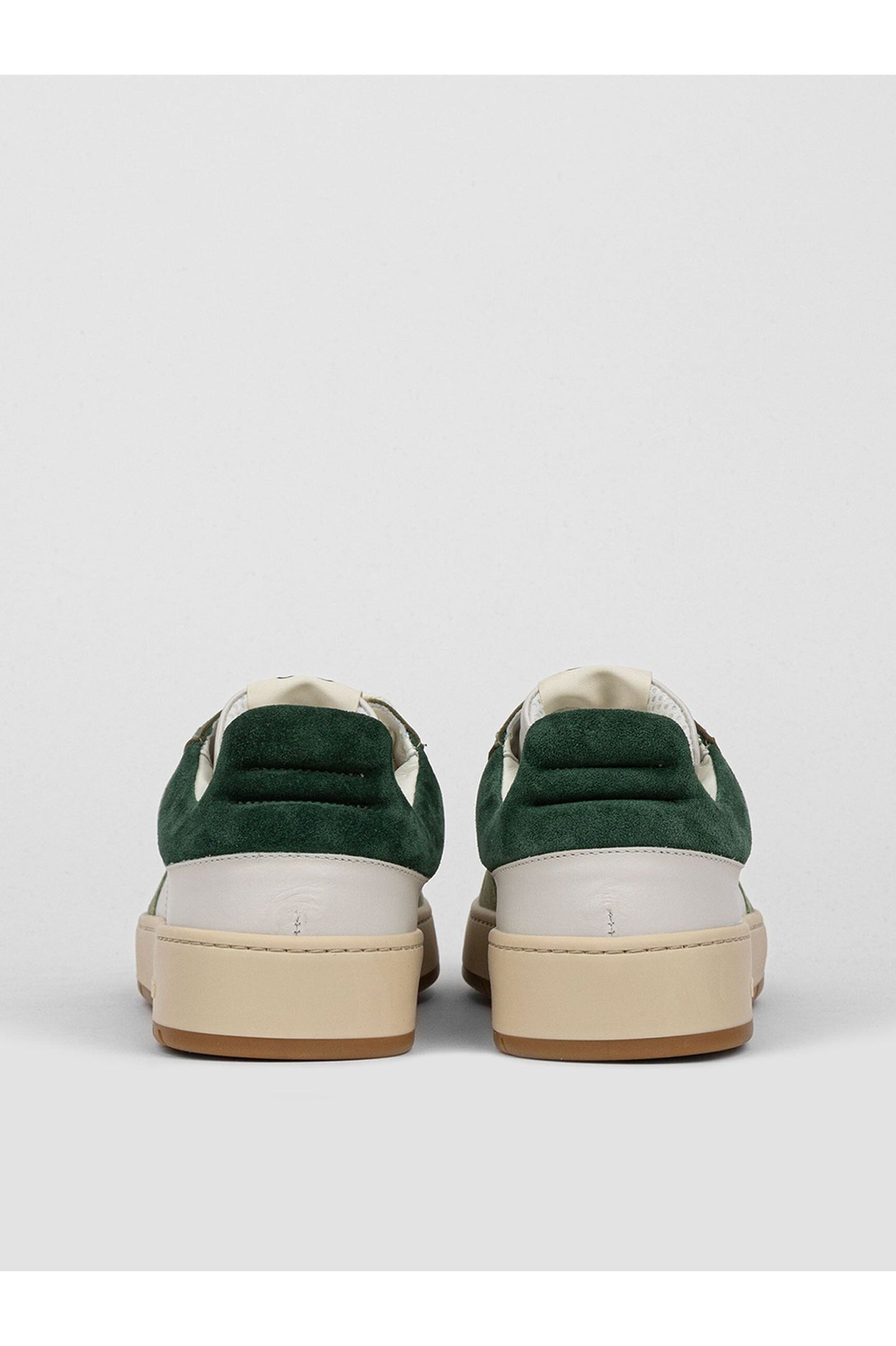 Sneaker Low - Giada Green - DUNE + SALT