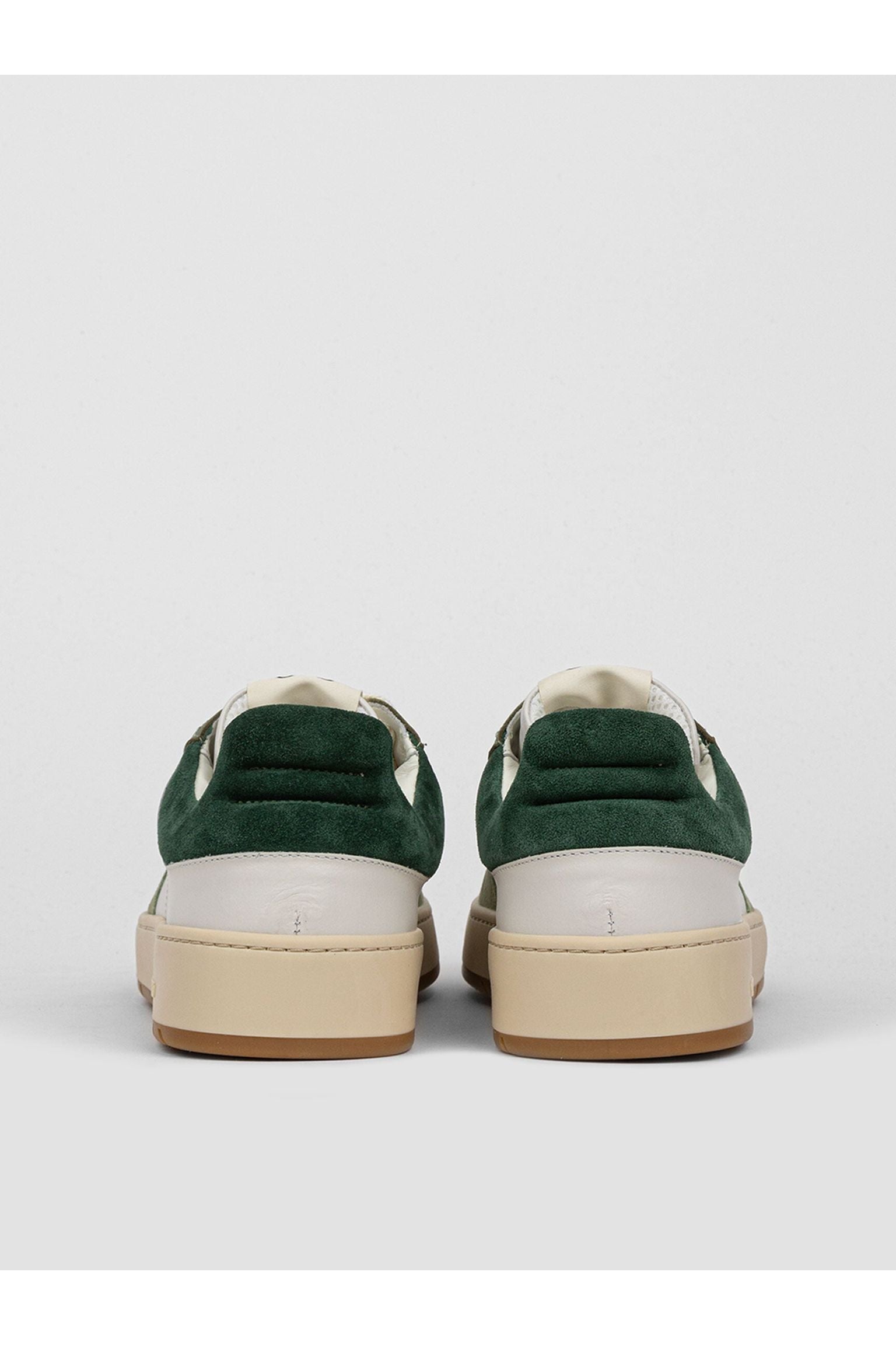 Sneaker Low - Giada Green - DUNE + SALT
