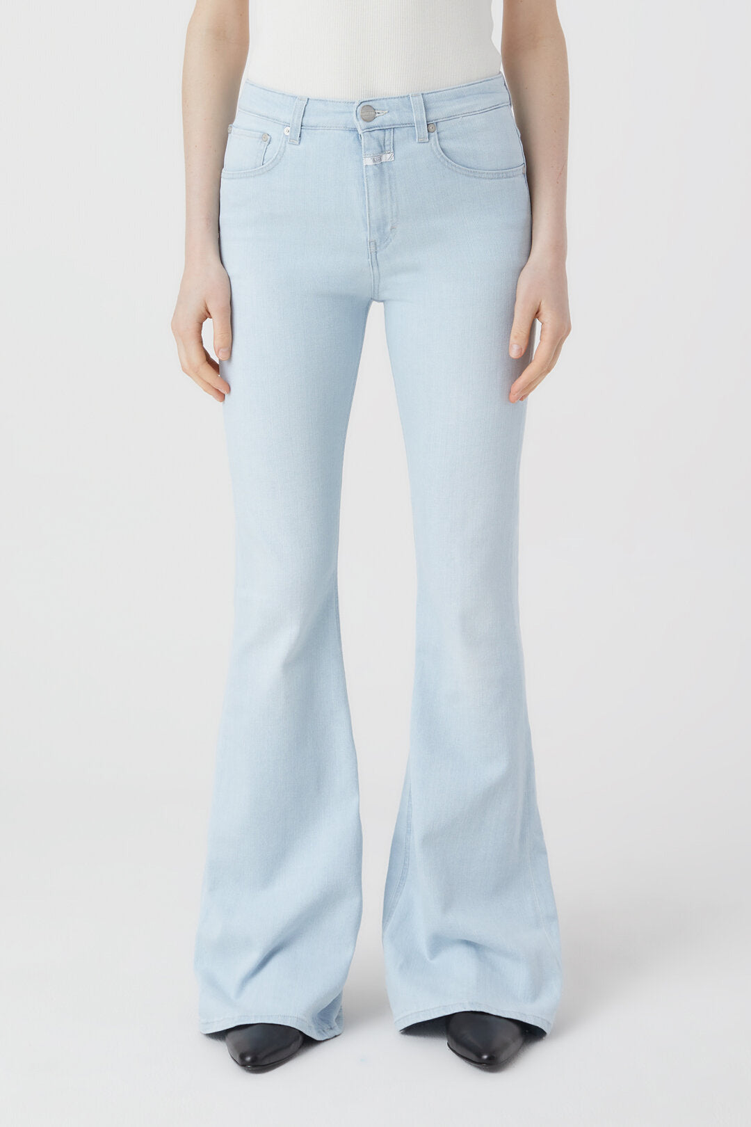 Rawlin Blue Denim - Light Blue - DUNE + SALT