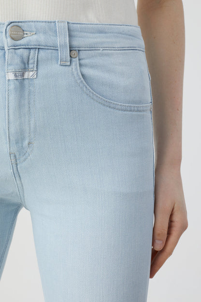 Rawlin Blue Denim - Light Blue - DUNE + SALT