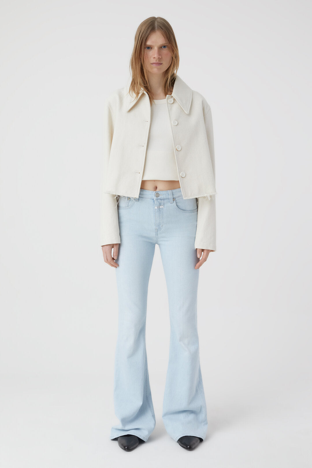 Rawlin Blue Denim - Light Blue - DUNE + SALT