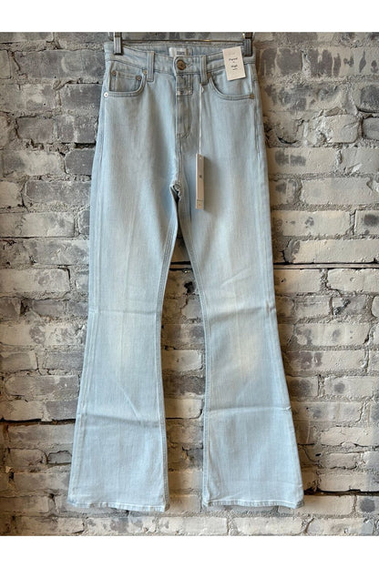 Rawlin Blue Denim - Light Blue - DUNE + SALT