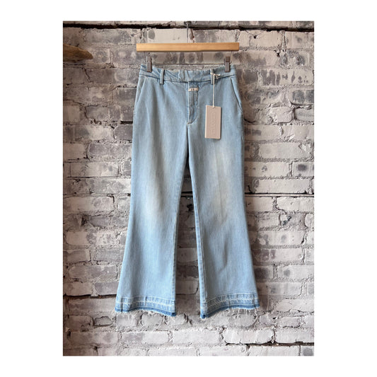 Wharton Slim Jeans - Light Blue - DUNE + SALT