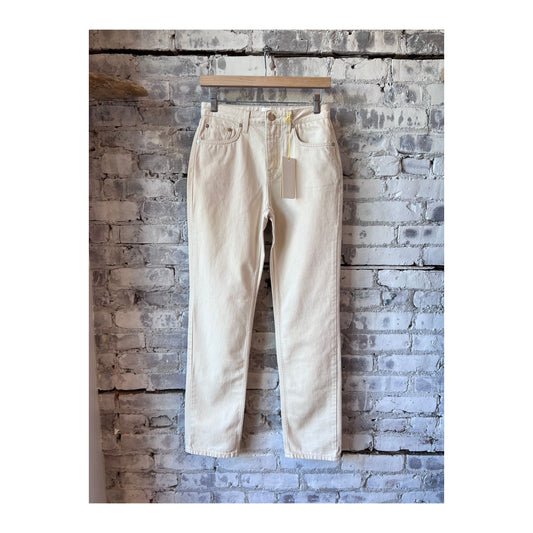 A BETTER BLUE Roan - Ivory - DUNE + SALT