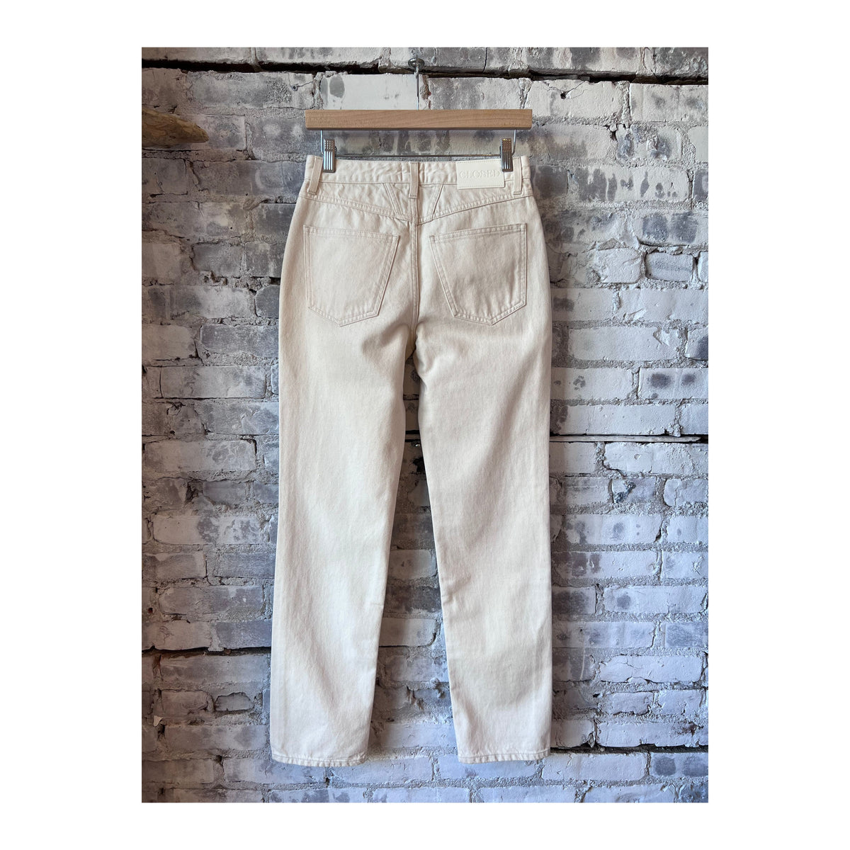 Women's Better Blue Roan ivory shirt by Closed Women's, featuring a stylish 5D0F60E6-FA66-41A9-885E-2B66BC085216.jpg
