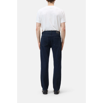 Closed Men's Cooper True Regular Jean - Blue Black Lavender