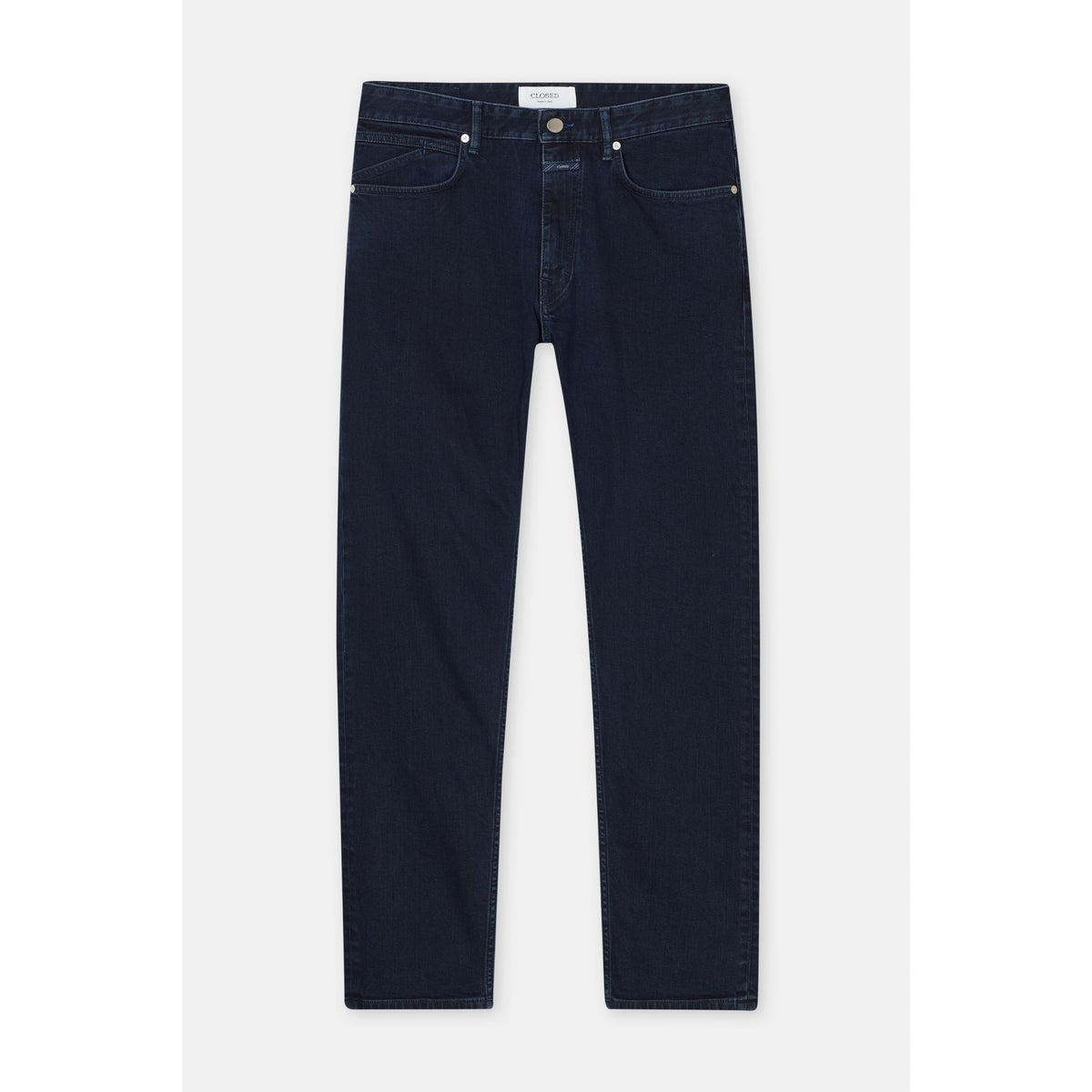 Closed Men's Cooper True Regular Jean - Blue Black Black