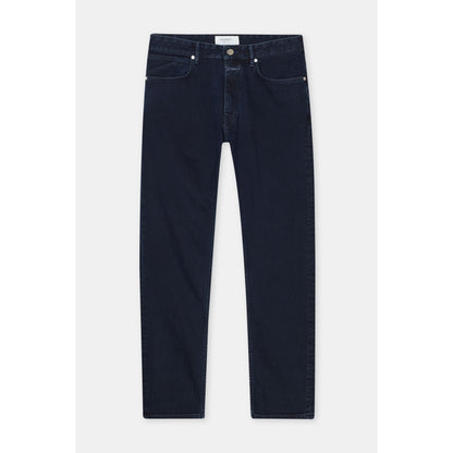 Closed Men's Cooper True Regular Jean - Blue Black Black
