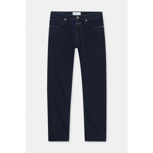 Closed Men's Cooper True Regular Jean - Blue Black Black