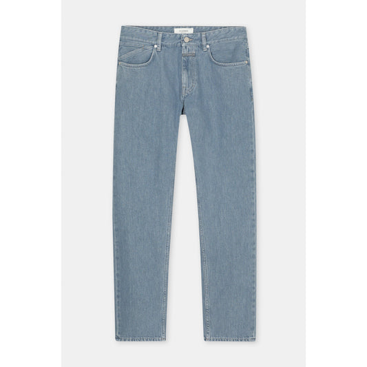 Closed Men's Cooper True Regular Jean - Mid Grey Light Slate Gray