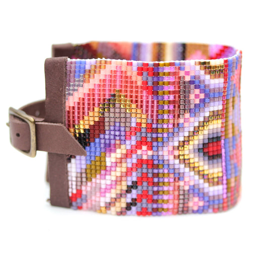 Julie Rofman Julie Rofman - Bermuda cuff White Smoke
