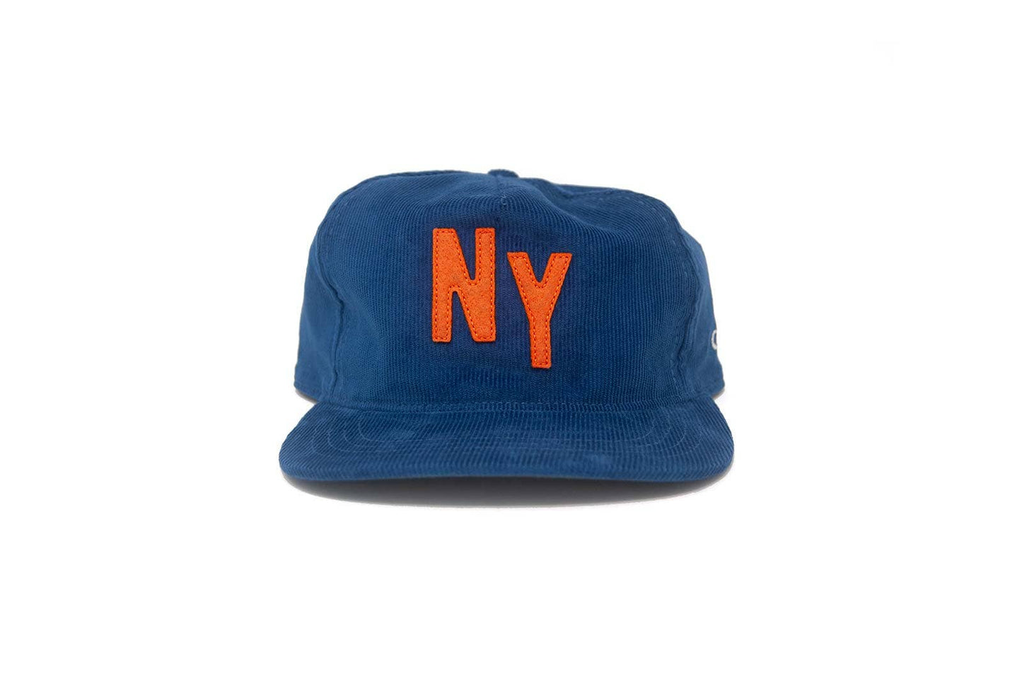 The Ampal Creative NY M CITI SERIES Snapback White Smoke