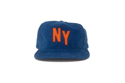 The Ampal Creative NY M CITI SERIES Snapback White Smoke