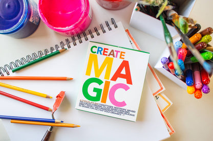 CREATE MAGIC a Potent, Functional & Delicious Chocolate Bar - DUNE + SALT