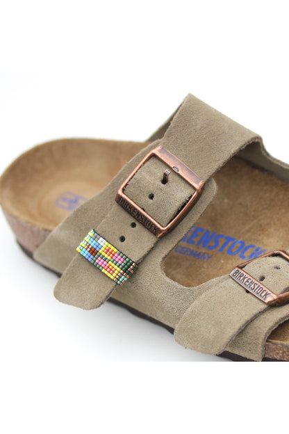 JRS Galapagos Beaded Shoe Loop