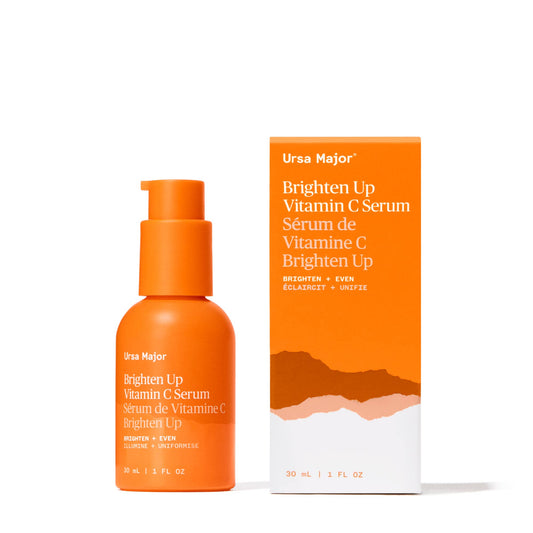 Ursa Major - Brighten Up Vitamin C Serum - DUNE + SALT