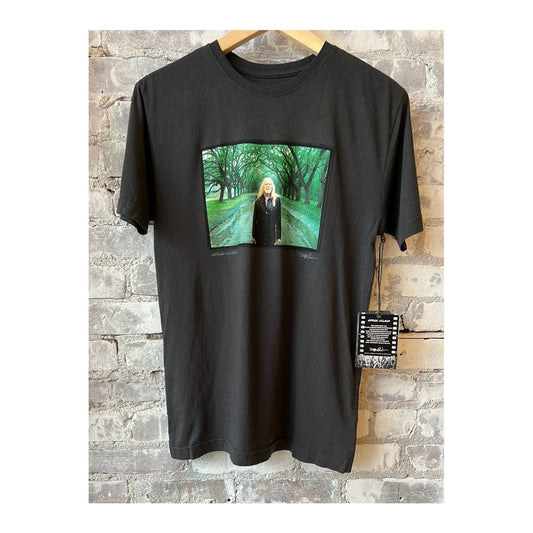 "Gregg Allman Color" SS Tee - Faded Black - DUNE + SALT