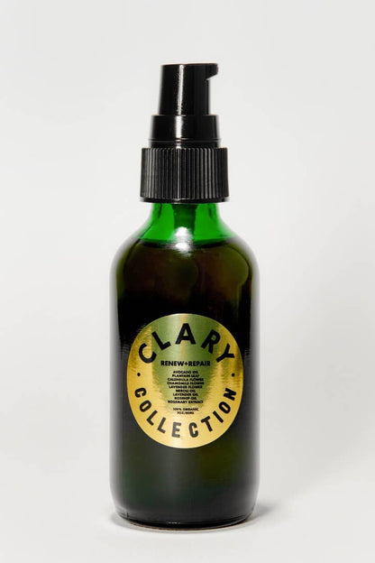 Renew + Repair Oil 2oz - DUNE + SALT