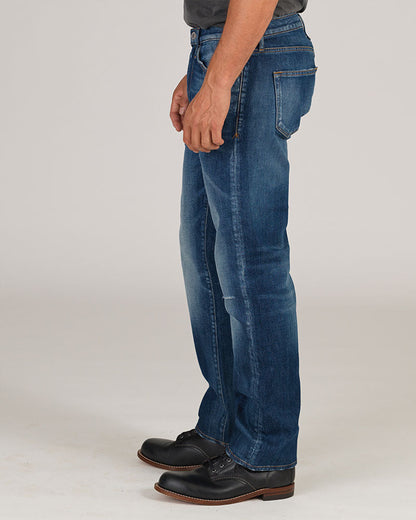 Men's Ace Rivington Harlan Straight Comfort 12oz jeans in Easy Rider wash