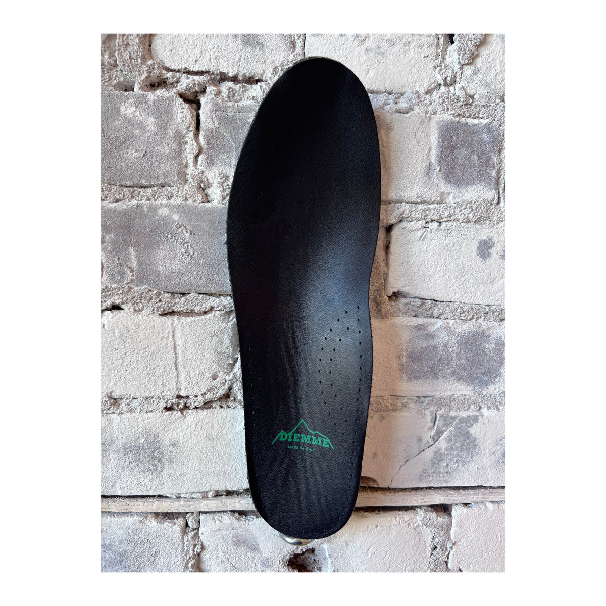 Men's navy Garda Suede Low Slip-On shoes by Diemme with a sleek, low-profile design and smooth suede texture.