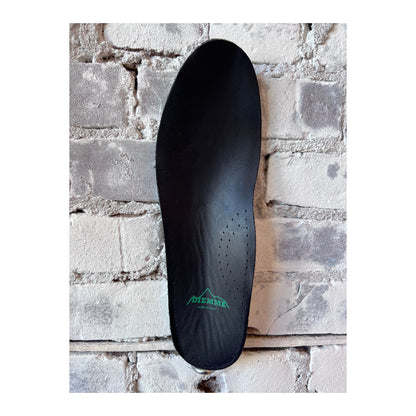 Men's navy Loria Suede Low Sneaker by Diemme featuring a sleek suede upper and casual low-top design.