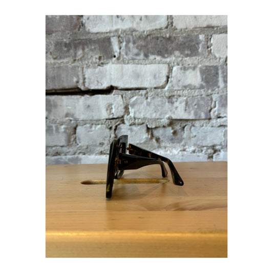 Telemaker Sunglasses - Haute Tortoise/Brown to Clear - DUNE + SALT