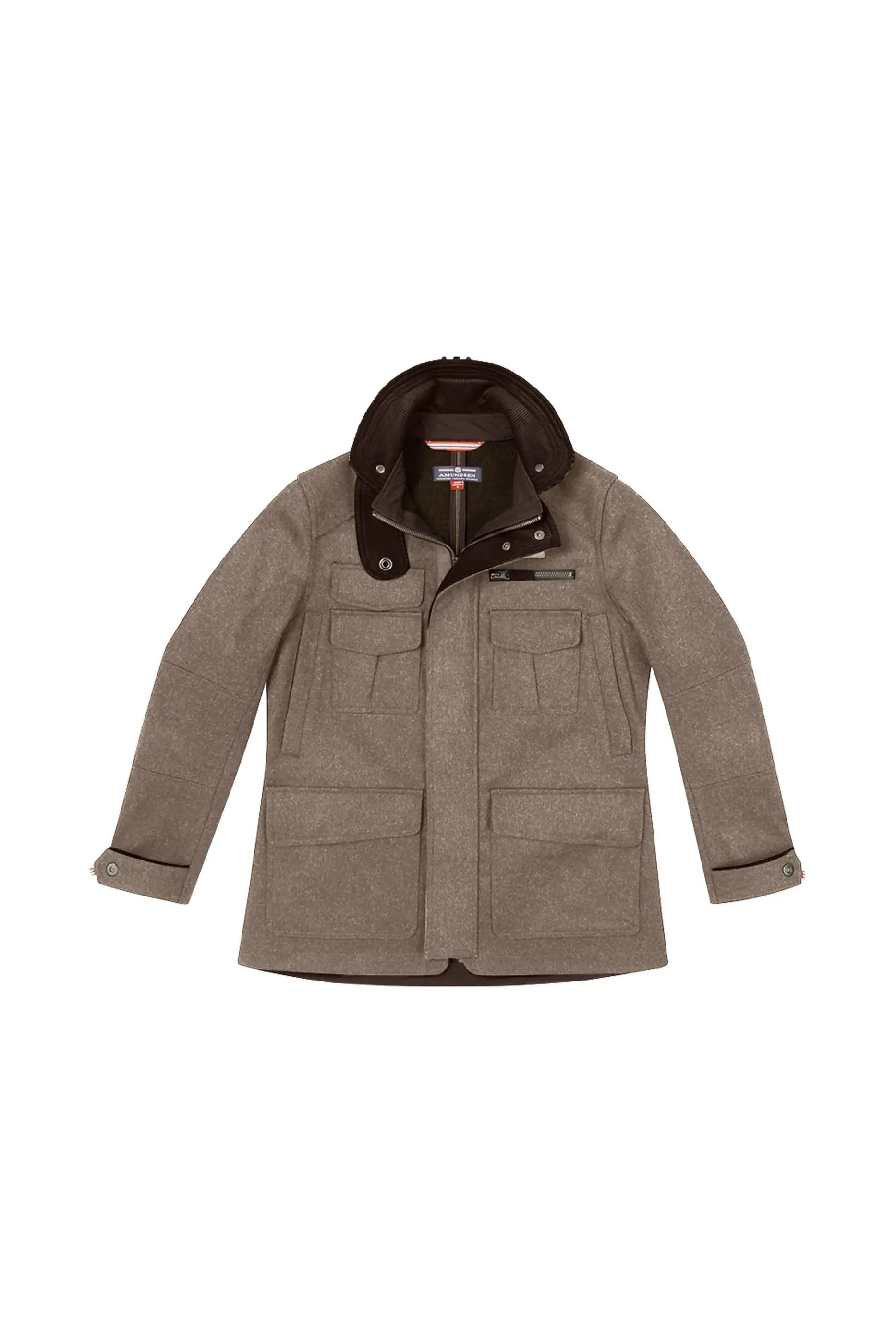 Women's Huntress Jacket - Faded Cowboy - DUNE + SALT