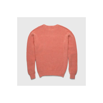 Men's Eddie Knit Sweater by Surfside Supply in desert flower color, featuring a cozy knit fabric and classic fit.