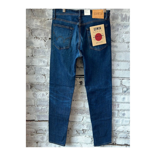 Aomori Regular Tapered Denim - Kurai - DUNE + SALT