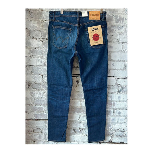 Aomori Slim Taper Denim - Kurai - DUNE + SALT