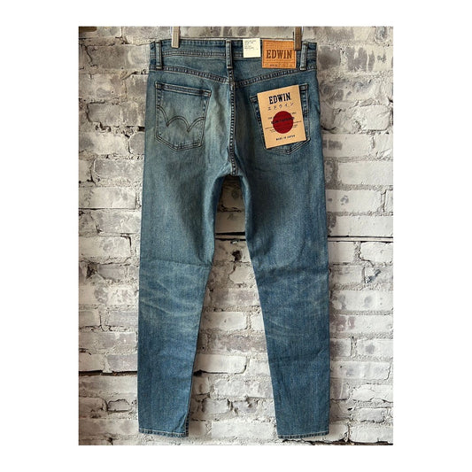 Aomori Slim Taper Denim - Raito - DUNE + SALT