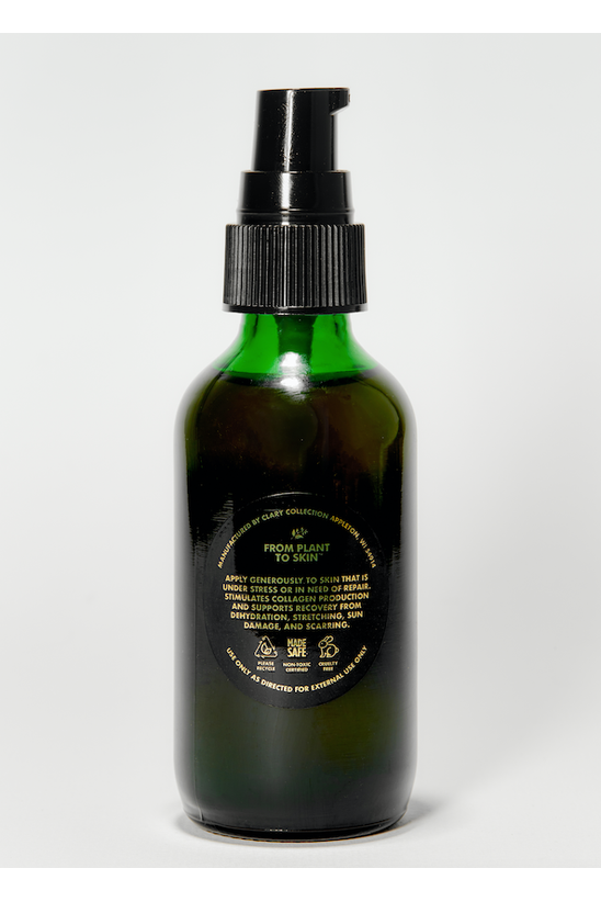 Renew + Repair Oil 2oz - DUNE + SALT