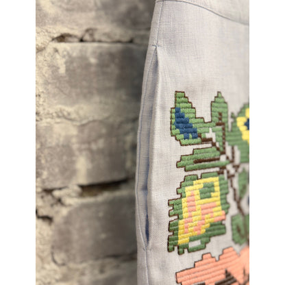 Light blue women's Elysian Whisper Shorts by Annabo, featuring a relaxed fit and casual style.