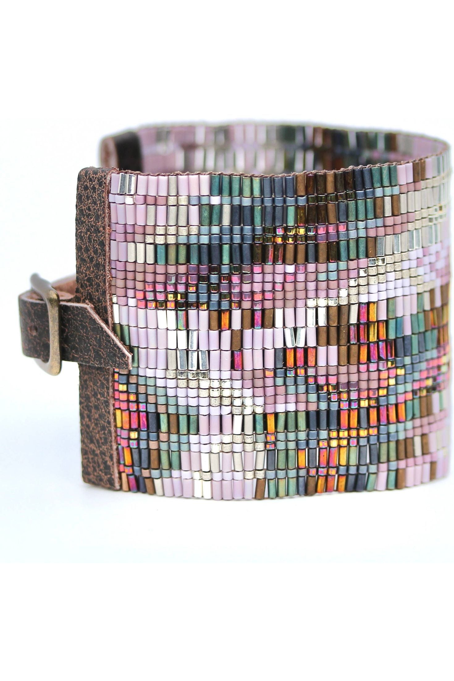 JR34 Onyx Cuff - DUNE + SALT