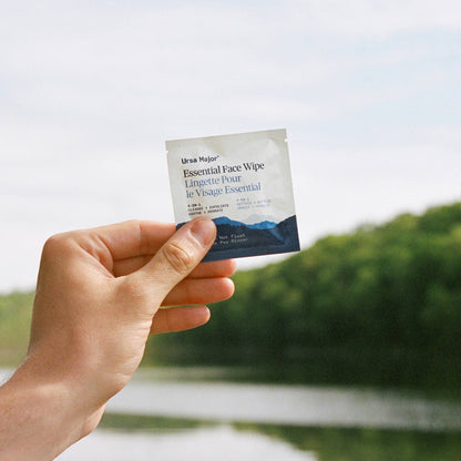 Ursa Major Ursa Major - Essential Face Wipes Lavender