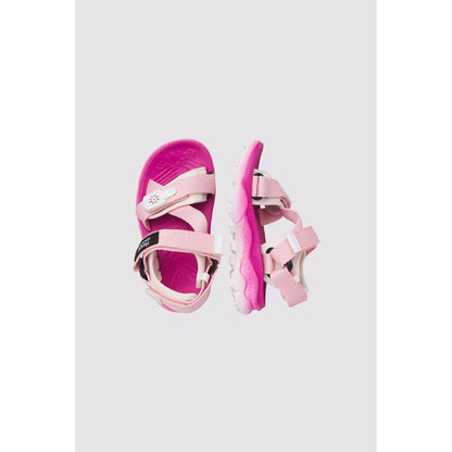 Nazca 2 Junior Sandal - Pink/White - DUNE + SALT