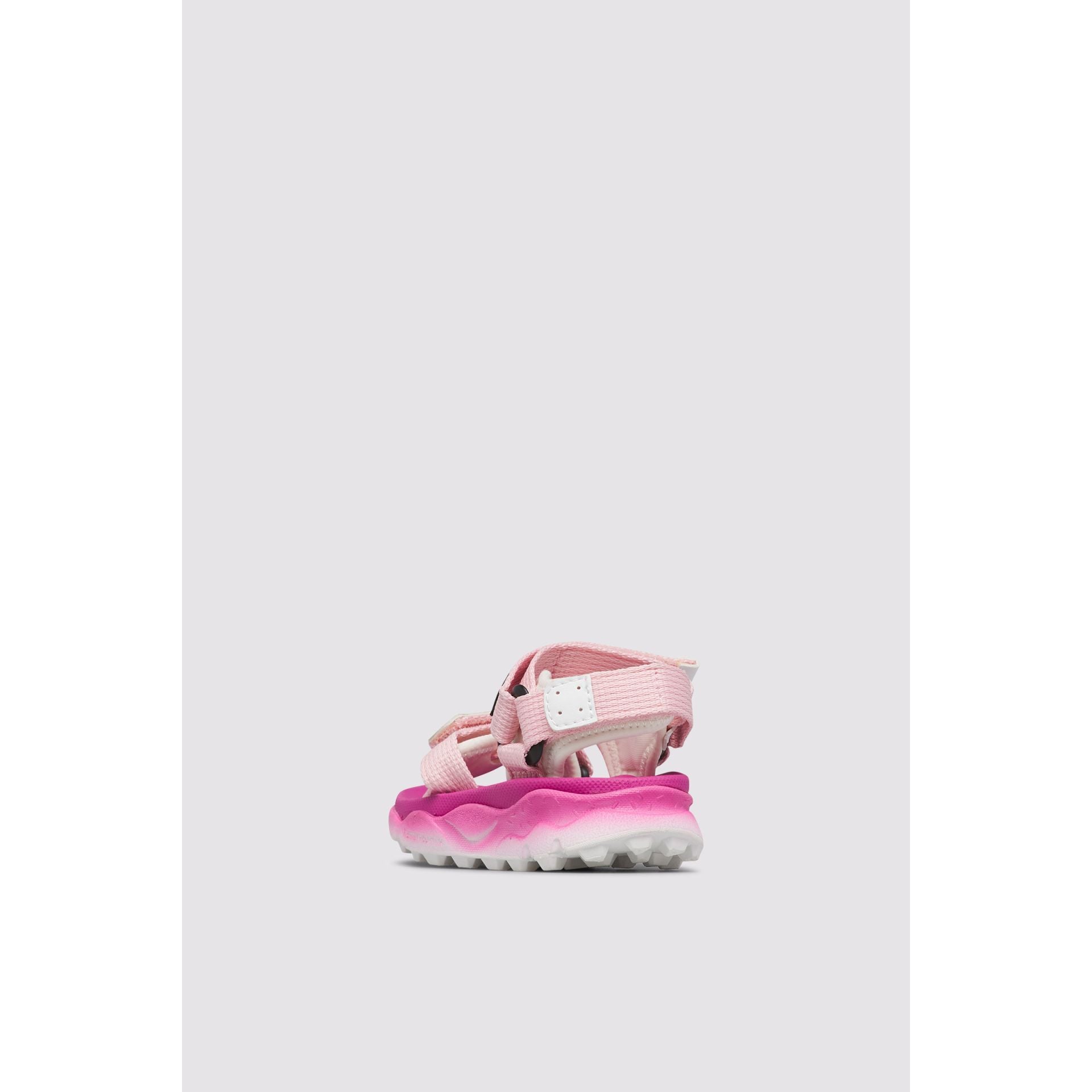 Nazca 2 Junior Sandal - Pink/White - DUNE + SALT