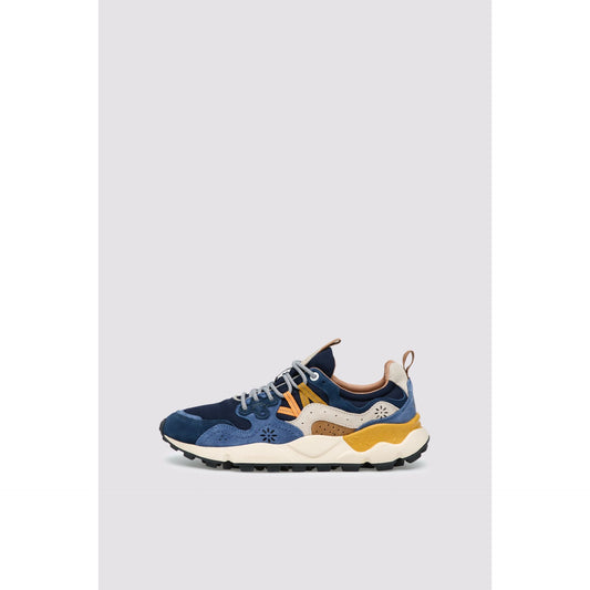 Yamano 3 Sneaker - Navy/Light Navy - DUNE + SALT