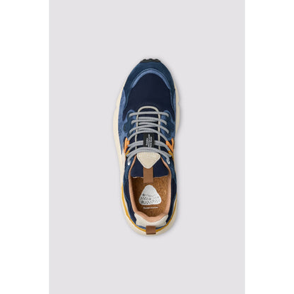 Yamano 3 Sneaker - Navy/Light Navy - DUNE + SALT