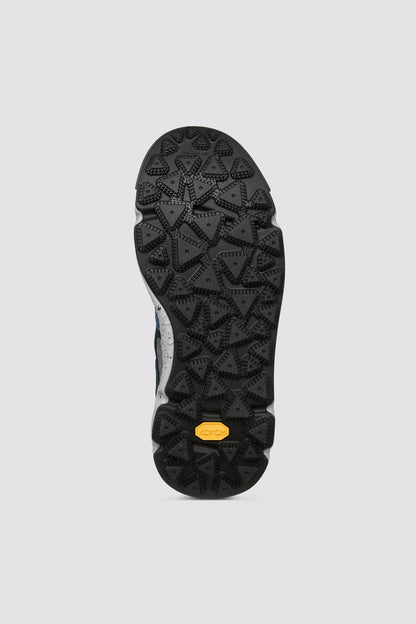 Yamano 3 Uni Suede Performance Sneaker - Blue/Black/Cement - DUNE + SALT