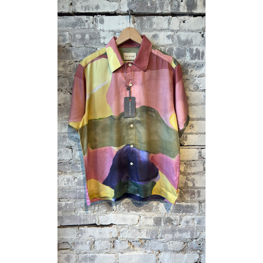 Busey Shirt - Landscape - DUNE + SALT