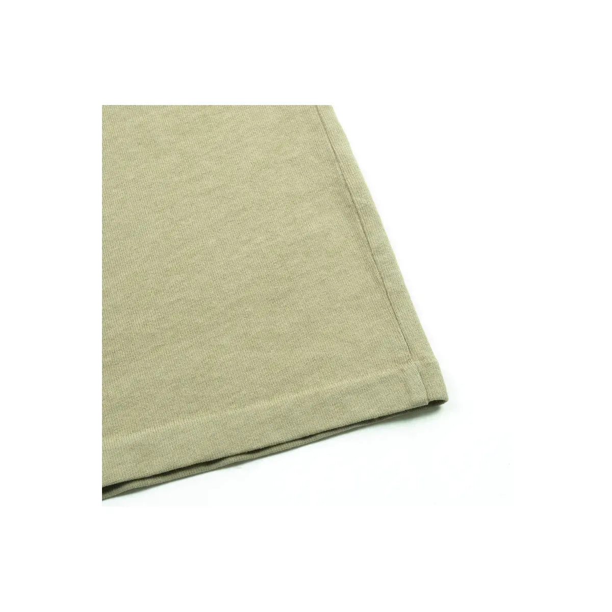 Men's 13 oz. pocket T-shirt in fog color by Freenote Cloth, featuring a comfortable fit and classic chest pocket detail.