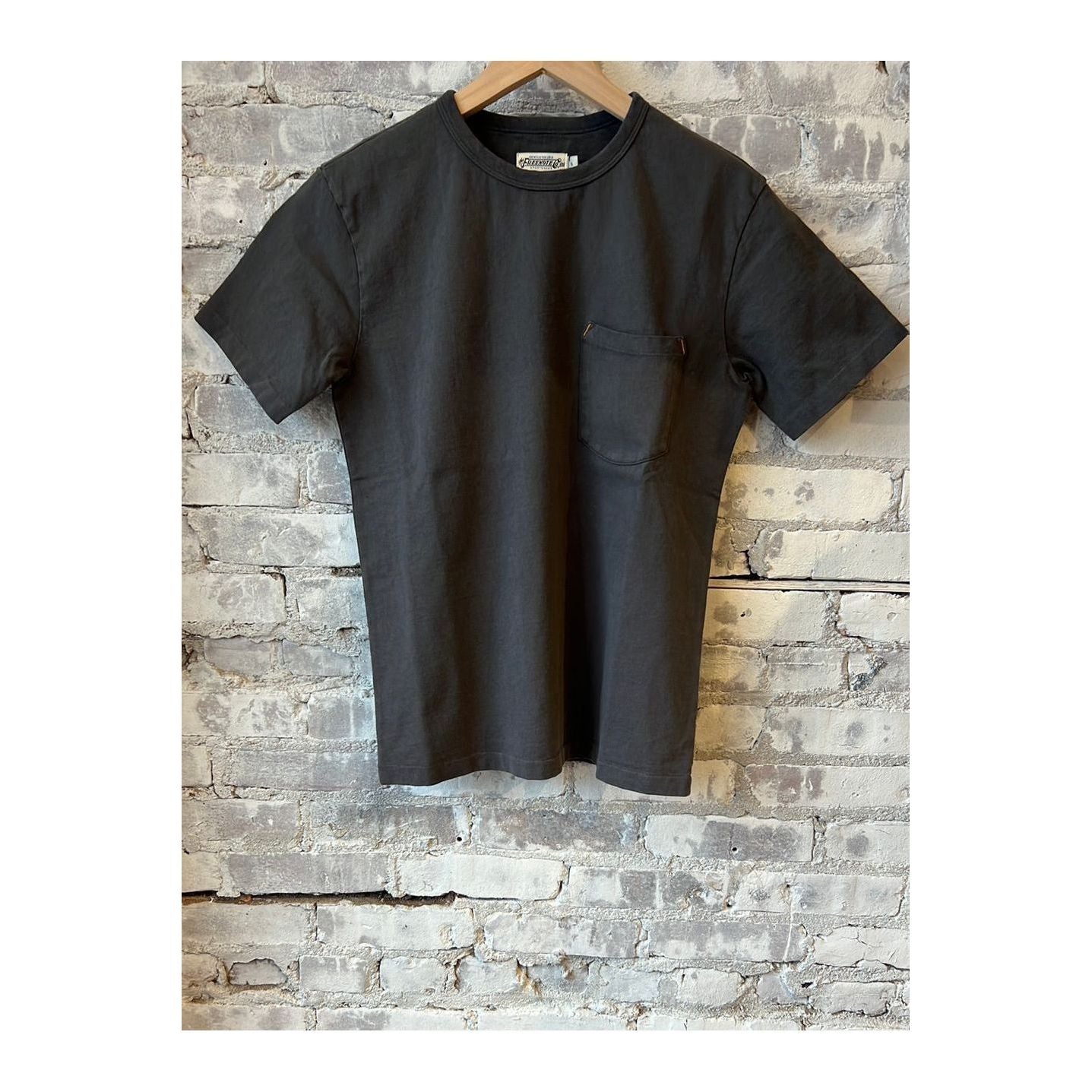 13 Ounce Pocket T-Shirt - Midnight - DUNE + SALT