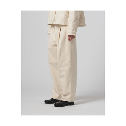 Women's G.O.D British Canvas Worker Wheat shoe by Girls of Dust featuring beige canvas material and sturdy construction.