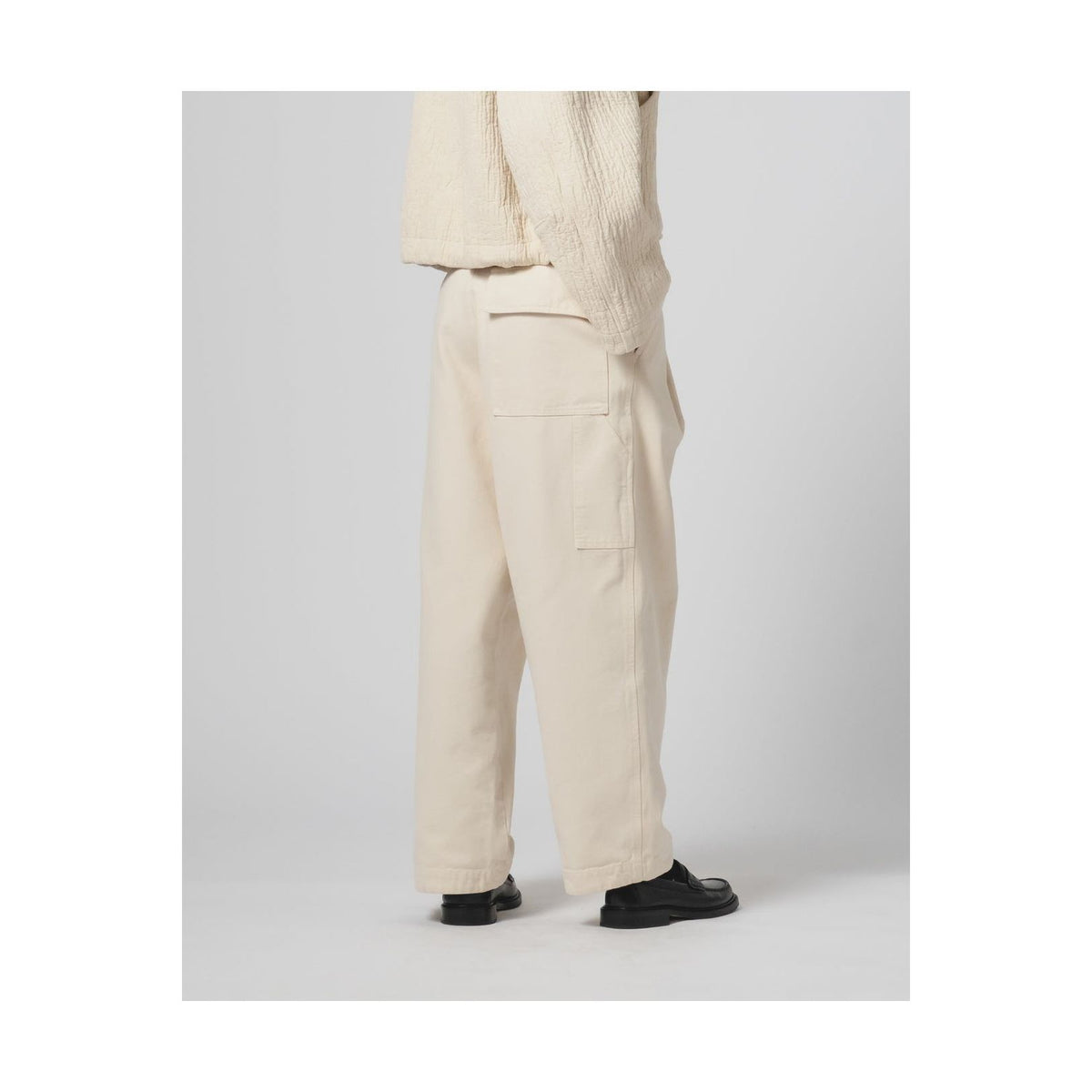 Women's G.O.D British Canvas Worker Wheat shoe by Girls of Dust, featuring beige canvas material and casual lace-up design.