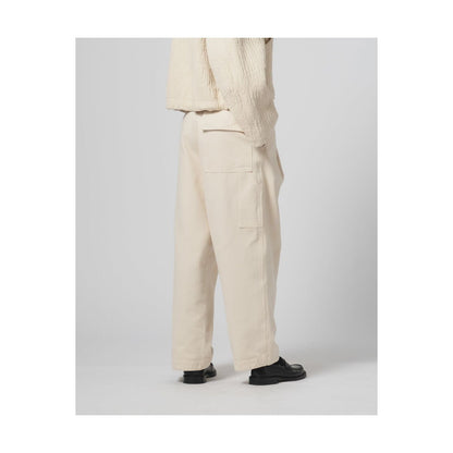 Women's G.O.D British Canvas Worker Wheat shoe by Girls of Dust, featuring beige canvas material and casual lace-up design.